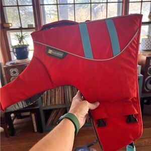 RuffWear Float Coat - Life Jacket